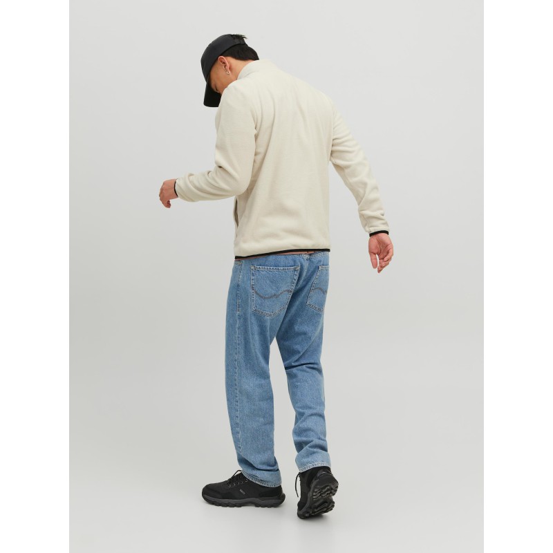 JACK & JONES Filo Polarfleece - Moonbeam