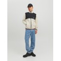 JACK & JONES Filo Polarfleece - Moonbeam
