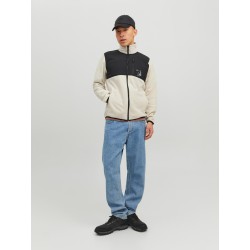 JACK & JONES Filo Polarfleece - Moonbeam