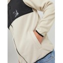 JACK & JONES Filo Polarfleece - Moonbeam