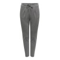 ONLY Poptrash Bukser - Medium Grey Melange