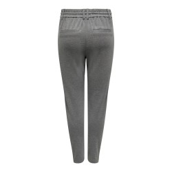 ONLY Poptrash Bukser - Medium Grey Melange