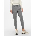 ONLY Poptrash Bukser - Medium Grey Melange