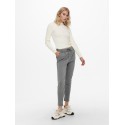ONLY Poptrash Bukser - Medium Grey Melange