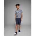 JACK & JONES Junior Chino Shorts - Navy Blazer