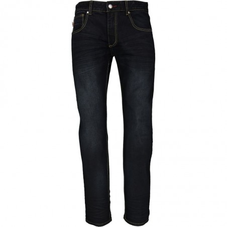 FINESMEKKER Plus PERU JEANS -  Blue Indigo Denim