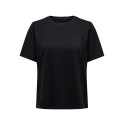 ONLY Basis T-shirt - Sort