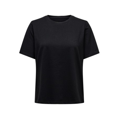ONLY Basis T-shirt - Sort