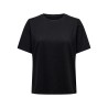 ONLY Basis T-shirt - Sort