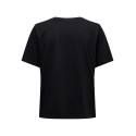 ONLY Basis T-shirt - Sort