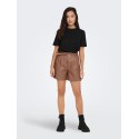 ONLY Basis T-shirt - Sort