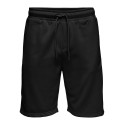 ONLY & SONS Onsceres Sweat Korts - Sort