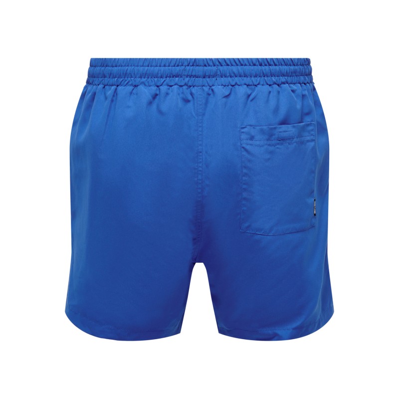 ONLY & SONS Onsted Life Swim Kort Gw 1832 - Turkish Sea
