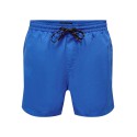 ONLY & SONS Onsted Life Swim Kort Gw 1832 - Turkish Sea