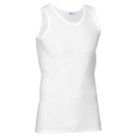 JBS Bomuld Undertrøje Tanktop - Hvid