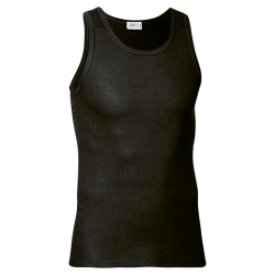 JBS Bomuld Undertrøje Tanktop - Sort
