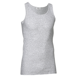 JBS Bomuld Undertrøje Tanktop - Grå