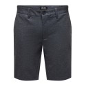 ONLY & SONS Onsmark 02091 Melange Korts - Dress Blues