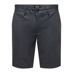 ONLY & SONS Onsmark 02091 Melange Korts - Dress Blues