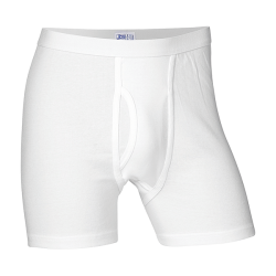 JBS Undertøj | JBS Underbukser | Hvid | Kortben | Gylp | 300 06 01