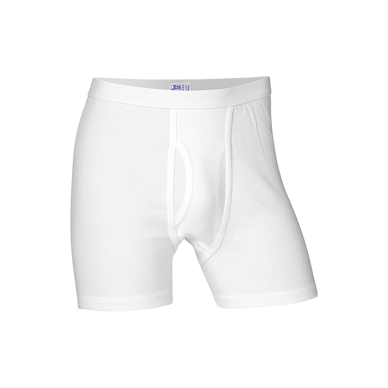 JBS Undertøj | JBS Underbukser | Hvid | Kortben | Gylp | 300 06 01