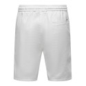ONLY & SONS Linus Loose Hør Shorts - Bright White