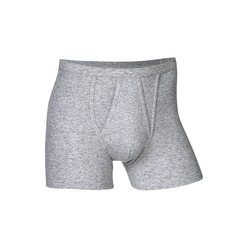 JBS Undertøj | JBS Underbukser | Grå | Kortben | Gylp | 325 06 05