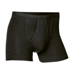 JBS Undertøj | JBS Underbukser | Sort | Kortben | Gylp | 338 06 09