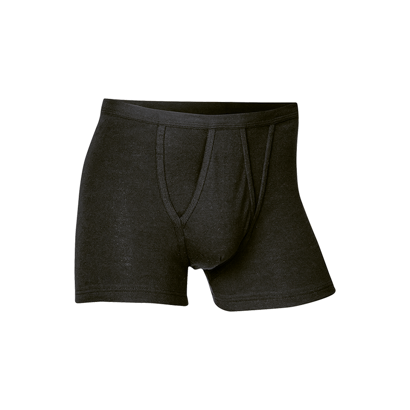 JBS Undertøj | JBS Underbukser | Sort | Kortben | Gylp | 338 06 09