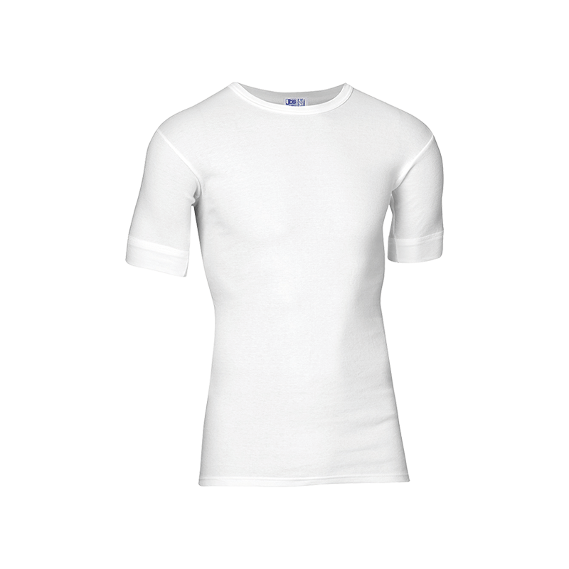 JBS T-Shirt - Undertrøje  - Hvid