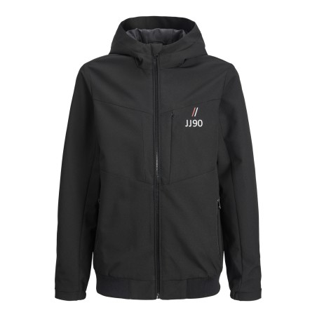 JACK & JONES Esnap Light Jakke Junior - Sort