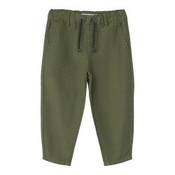 NAME IT Ben Tapered Twi Bukser 6661-At D - Four Leaf Clover