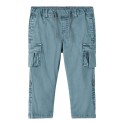 NAME IT Ryan Jogger Twi Caro 6319-Hi F - Stormy Weather