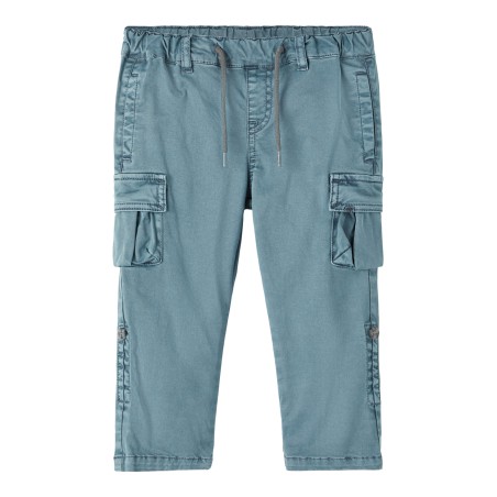NAME IT Ryan Jogger Twi Caro 6319-Hi F - Stormy Weather