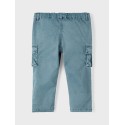 NAME IT Ryan Jogger Twi Caro 6319-Hi F - Stormy Weather