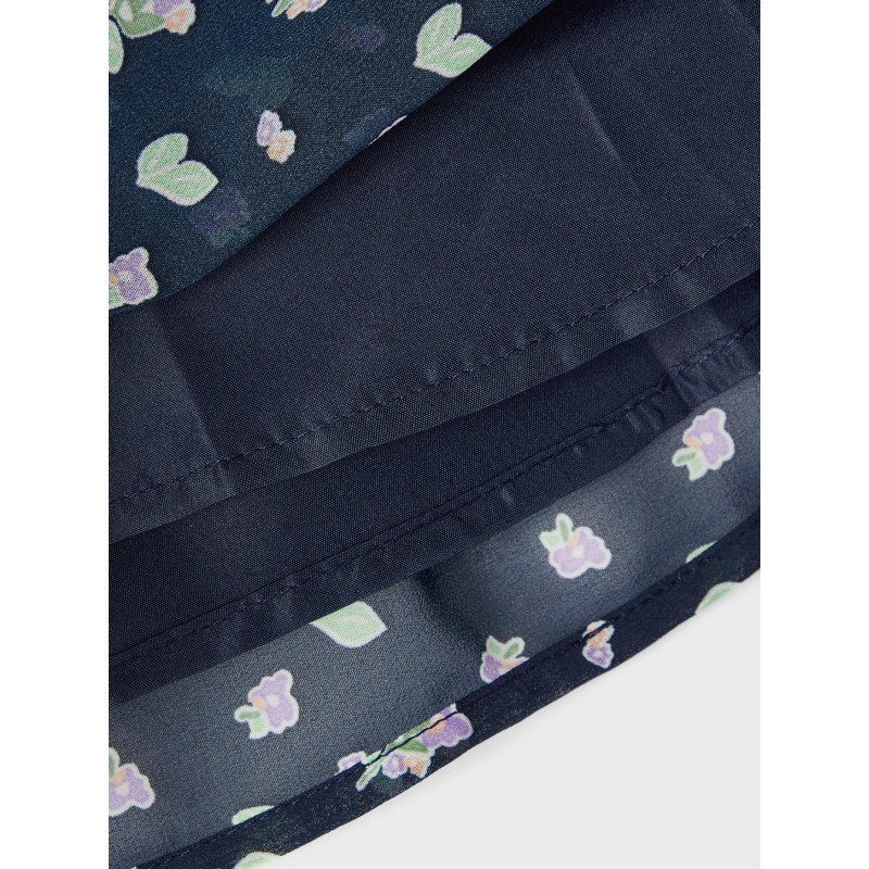 NAME IT Kids Signe Nederdel - Dark Sapphire