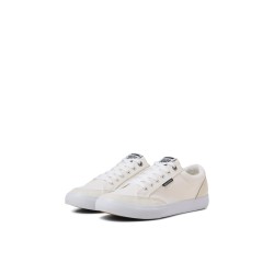 JACK & JONES Grant Canvas Sneakers - Hvid
