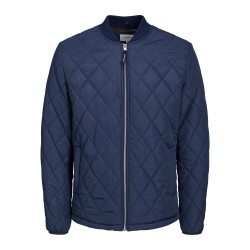 JACK & JONES Keen Liner Jakke - Navy Blazer