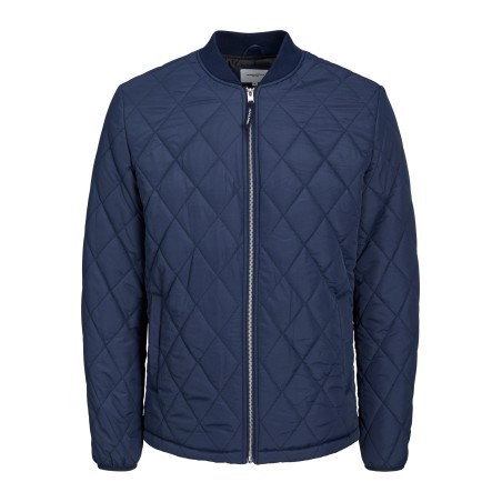 JACK & JONES Keen Liner Jakke - Navy Blazer