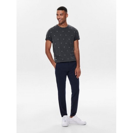 ONLY & SONS MARK PERFORMANCE PANTS | Køb Online | Hurtig Levering