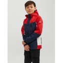JACK & JONES Junior Logan Light Jakke - Navy Blazer