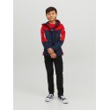 JACK & JONES Junior Logan Light Jakke - Navy Blazer