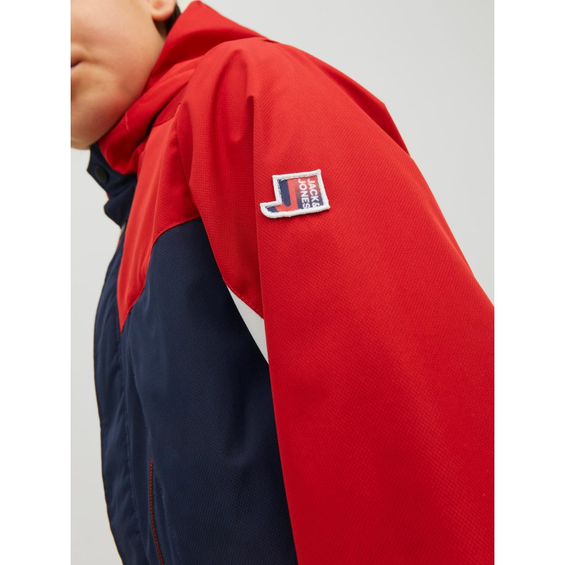 JACK & JONES Junior Logan Light Jakke - Navy Blazer