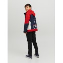 JACK & JONES Junior Logan Light Jakke - Navy Blazer