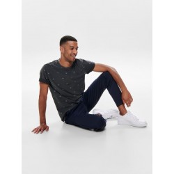 ONLY & SONS MARK PERFORMANCE PANTS | Køb Online | Hurtig Levering