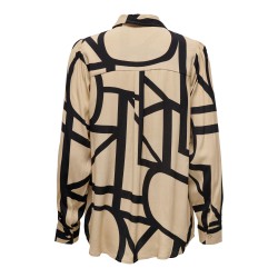 ONLY Ava Oversized Skjorte - Nomad