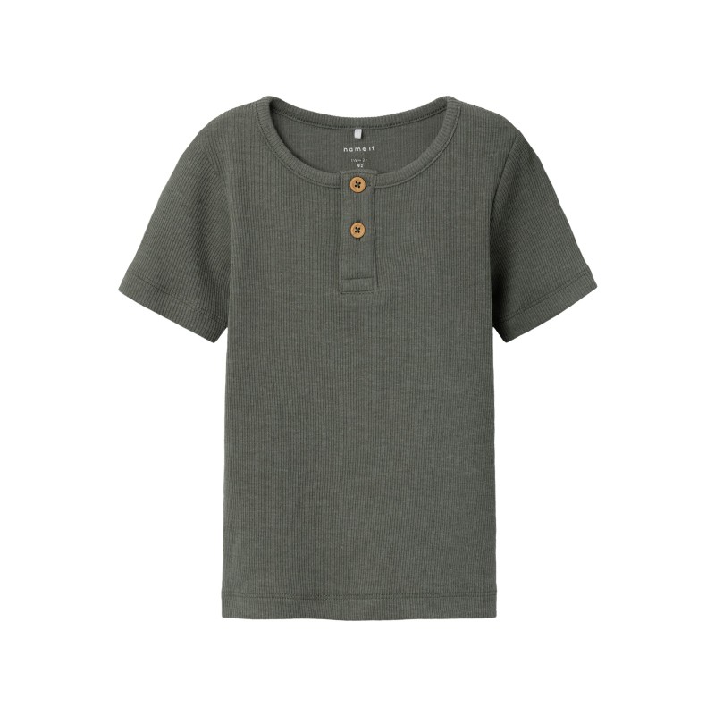 NAME IT MINI Kab T-shirt - Laurel Wreath