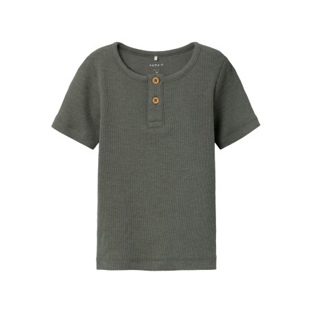 NAME IT MINI Kab T-shirt - Laurel Wreath