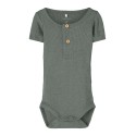 NAME IT Kab Kortærmet Body - Laurel Wreath