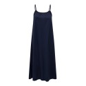 JDY Frida S/L Pocket Kjole Jrs - Sky Captain